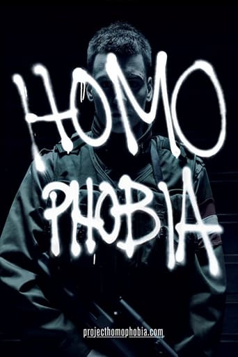 Poster för Homophobia