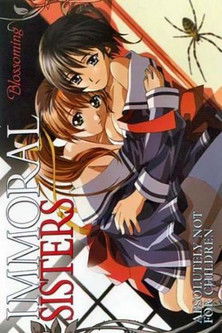 Immoral Sisters: Blossoming poster