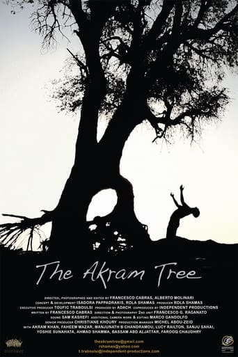 Poster för The Akram Tree