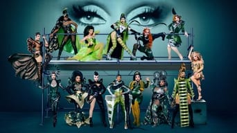 RuPaul: Reinas del drag - 12x01