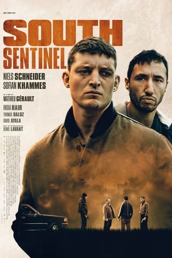 Poster of Sentinelle sud