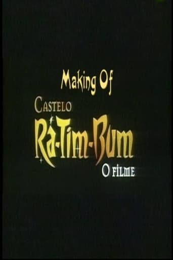 Making Off - Castelo Rá-Tim-Bum: O Filme