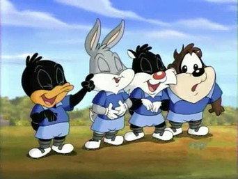 Los pequeños Looney Tunes