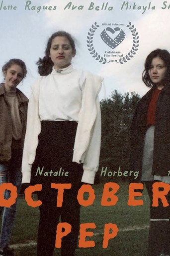 October Pep