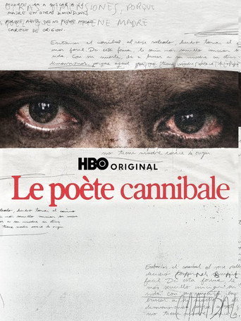 Affiche de Le poète cannibale