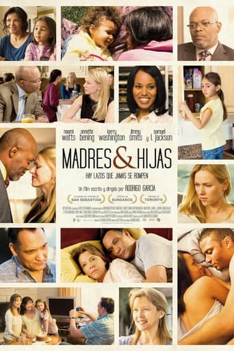 Poster of Madres e hijas