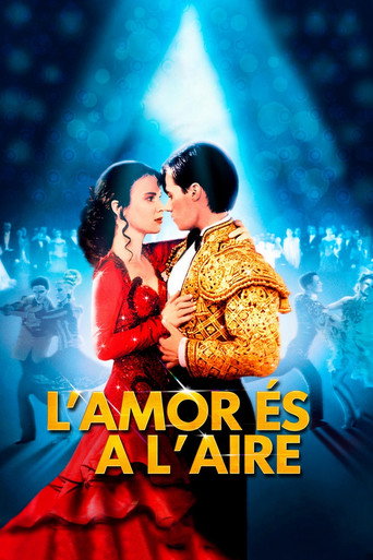 Cartell de L’amor és a l’aire