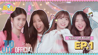 Episode 1 — NiziU LEAGUE EP. 1