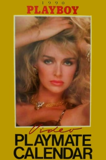 Poster of Playboy Video Playmate Calendar 1990