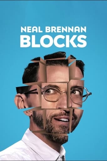 Poster för Neal Brennan: Blocks