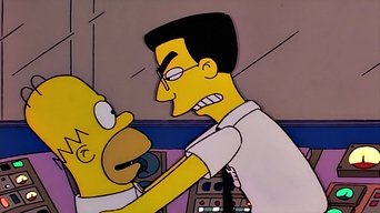 El enemigo de Homer El enemigo de Homer