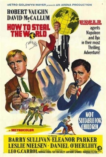 How to Steal the World (1968)