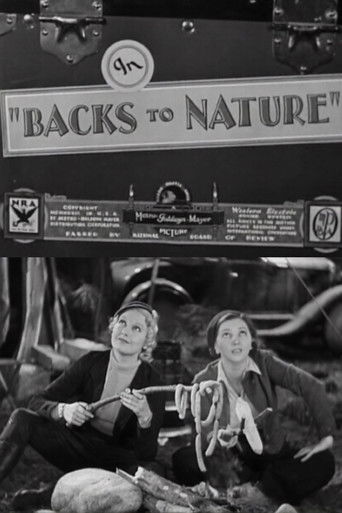 Backs to Nature (1933)