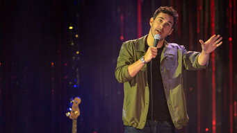 Mark Normand: Soup to Nuts backdrop 1