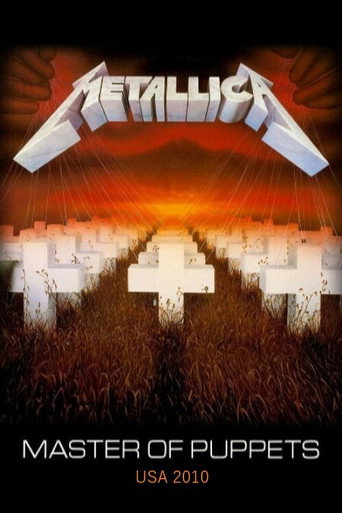 Metallica - Master of Puppets USA