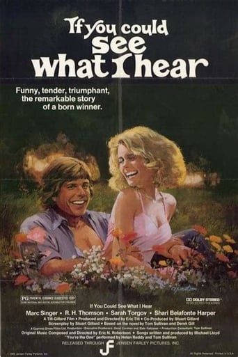 If You Could See What I Hear (1982)