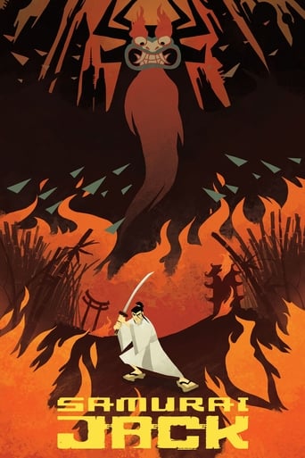 Samurai Jack Poster