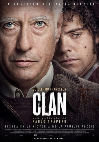 poster The Clan