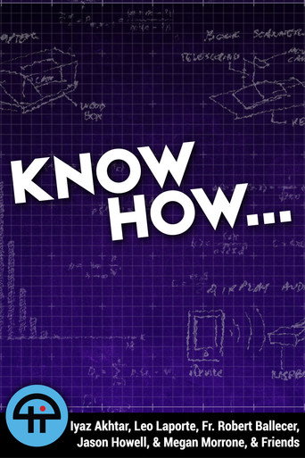 Know How... (2012年)のポスター画像 - FindKey