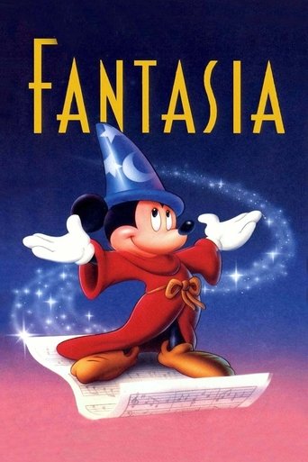 Movie poster: Fantasia (1940)