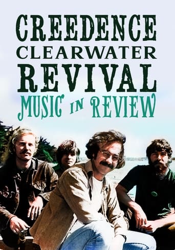 Music in Review: Creedence Clearwater Revival