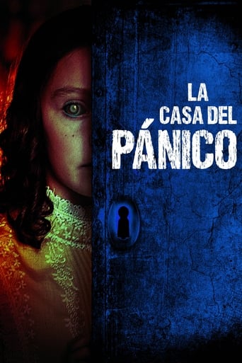 Poster of La casa del pánico