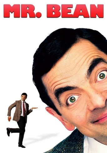 Poster of Mr. Bean Rides Again