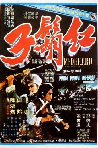 Poster för Redbeard