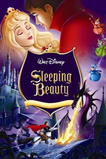 Poster för Once Upon a Dream: The Making of Walt Disney's 'Sleeping Beauty'