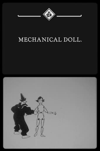 Poster för The Dresden Doll