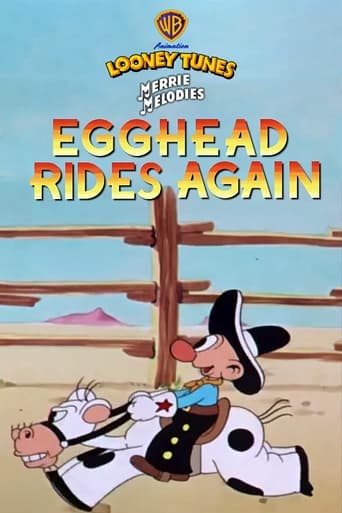 Egghead Rides Again