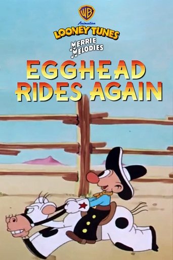 Egghead Rides Again