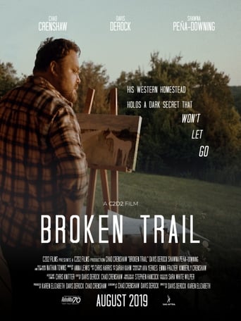 Poster of Broken Trail
