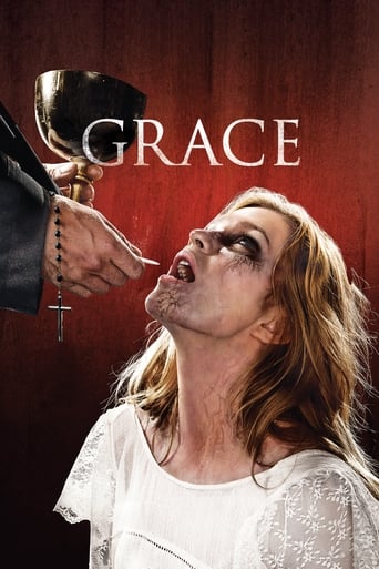 Poster för Grace: The Possession