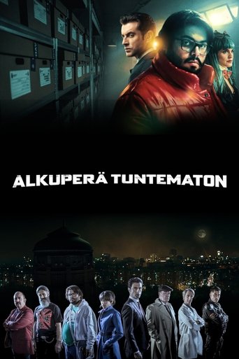 Alkuperä tuntematon