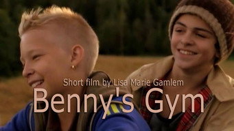 #5 Benny's Gym