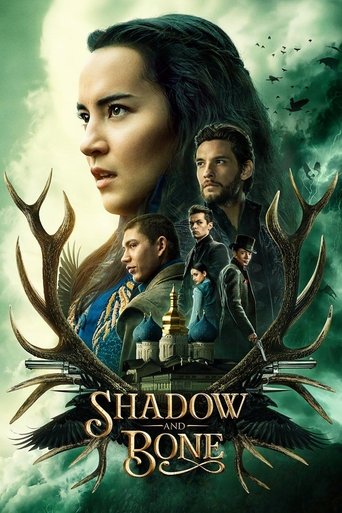 Poster Shadow and Bone
