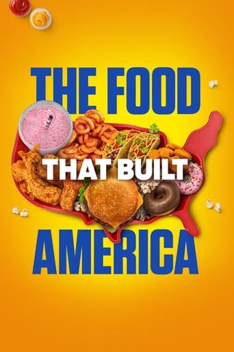 Еда,которая построила Америку
