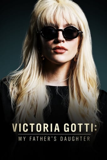 Victoria Gotti: My Father's Daughter Poster