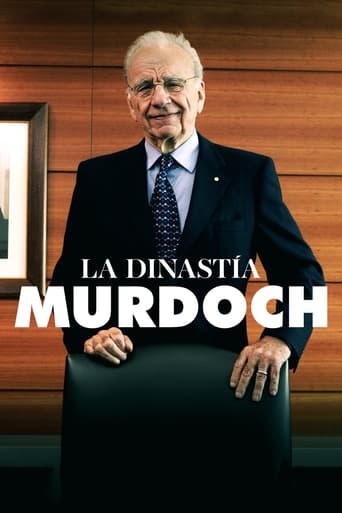 Poster of La dinastía Murdoch