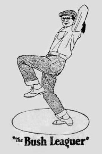 The Bush Leaguer (1927)