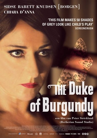 poster The Duke of Burgundy