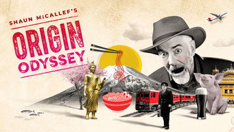 Shaun Micallef's Origin Odyssey (2024- )