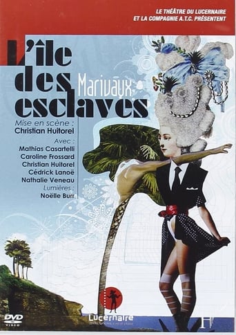 Poster of L'Ile des esclaves