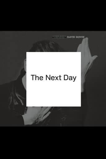 Poster för David Bowie: The Next Day