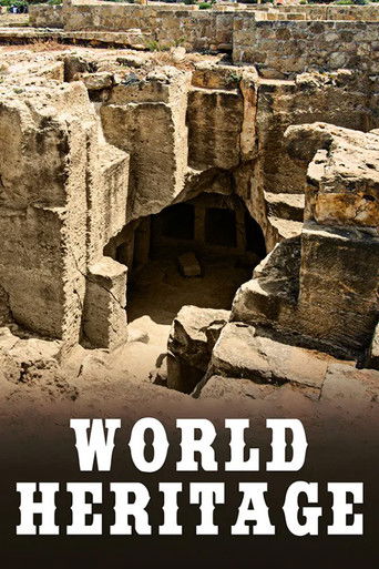 World Heritage poster