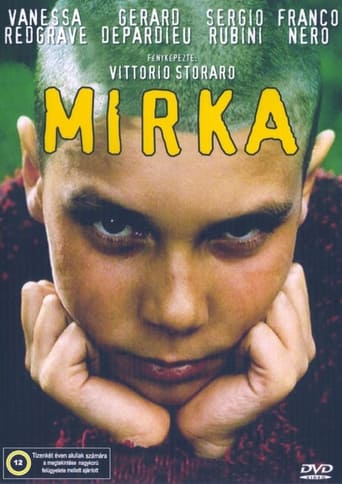 Poster för Mirka