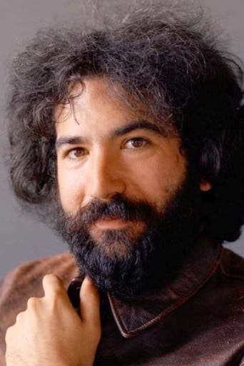 Image of Jerry Garcia