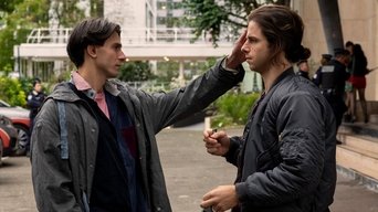 Episódio O Escorregão da série Étoile: a Dança das Estrelas