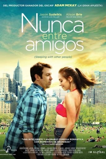 Poster of Nunca entre amigos